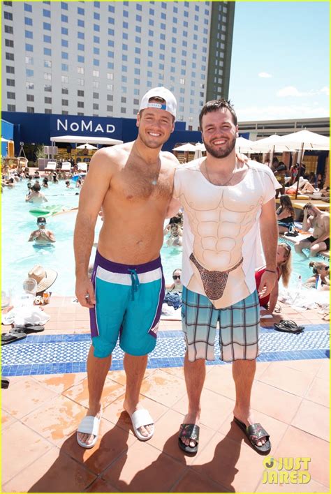 colton underwood nudes|Bachelors Colton Underwood Bares All In All